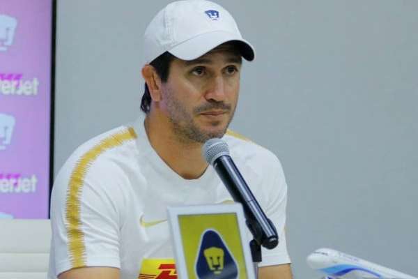 El técnico de Pumas asumió sus recientes errores. FOTO: ESPECIAL