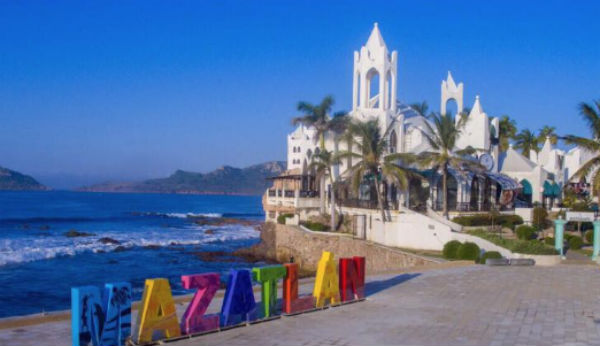 Las nuevas obras de infraestructura buscarán posicionar nuevamente a Mazatlan como un destino turístico internacional.FOTO: ESPECIAL