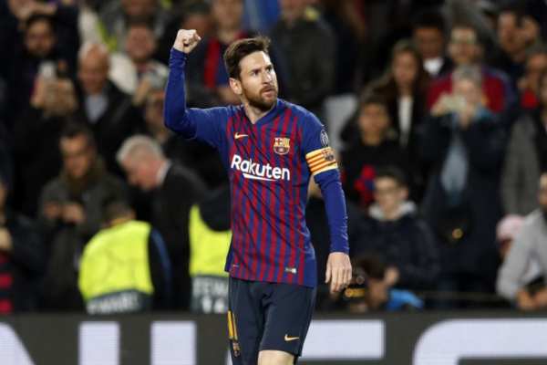 Sin CR7, Messi tiene más posibilidades de ganar la Champions. Foto: Barcelona