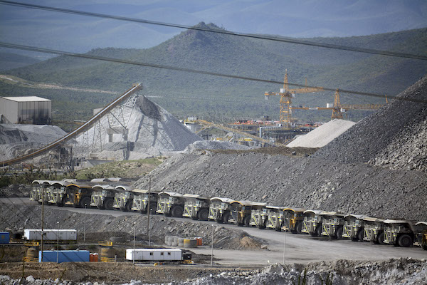 La Sedatu no cuenta con datos actualizados sobre el dinero del fondo minero ejercido durante 2018. Foto: Cuartoscuro