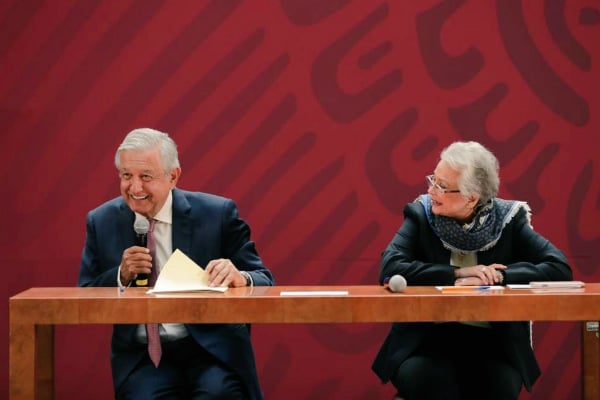 En la reunión evaluaron el avance de los 71 programas prioritarios; el presidente López Obrador informó que se avanza en el ejercicio presupuestal