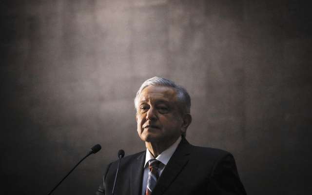 El Presidente de la República no tuvo
actividades oficiales ayer.FOTO: NAYELI CRUZ