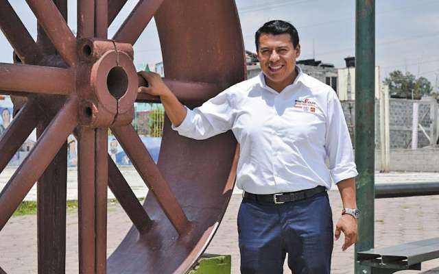 La propuesta es del diputado morenista Rubén Terán y busca que las personas que usan
drones pidan permisos
específicos. FOTO: ESPECIAL