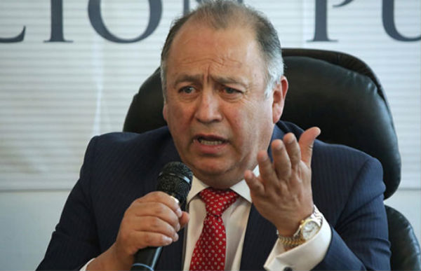 Rechazó que el ex mandatario poblano se convirtiera un “personaje incómodo”Foto: Especial