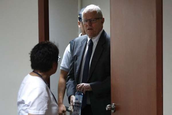 Kuczynski obstruyó a la justicia porque dio una dirección equivocada. FOTO: AP