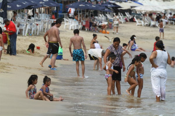 Se movieron alrededor de 20 millones de turistas. Foto: Cuartoscuro