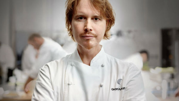 Al final del espectáculo culinario entiendes lo que significa cada una de sus estrellas Michelin. Foto: Especial