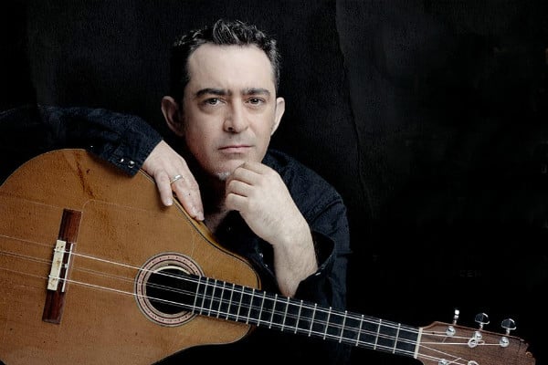 El cantante de flamenco presentó su segundo disco como solista “La Raíz Eléctrica”