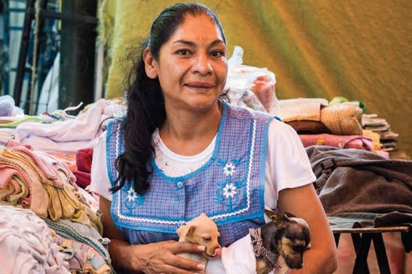 La noticia del deceso fue confirmada por Eunice Rendón. Foto: Especial