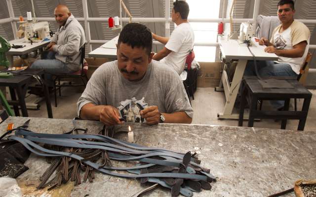 Se promoverán salarios más elevados y mejores condiciones laborales. Foto: Cuartoscuro