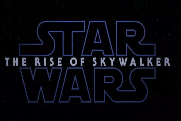 Star Wars The Rise of Skywalker