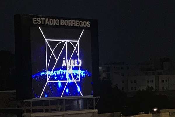 Tiene una capacidad para recibir a 10 mil 57 aficionados, y que se puede ampliar a 15 mil. Foto: Especial