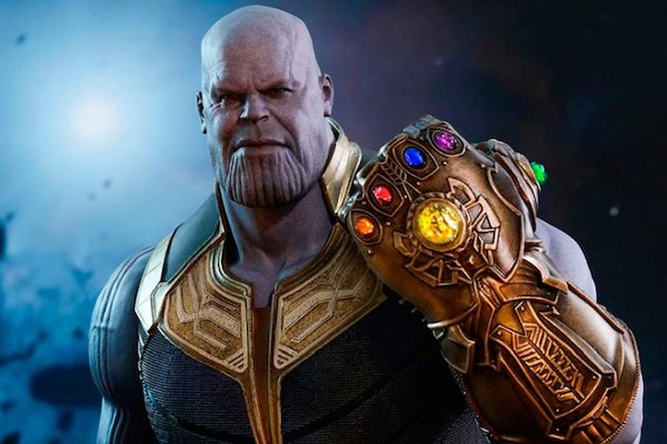 De no haber conseguido las gemas del infinito, Thanos contaba con más habilidades para destruir el universo. Foto: Especial