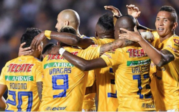 Los Tigres jugaran lal final de la Concachampions ante Monterrey. FOTO: ESPECIAL