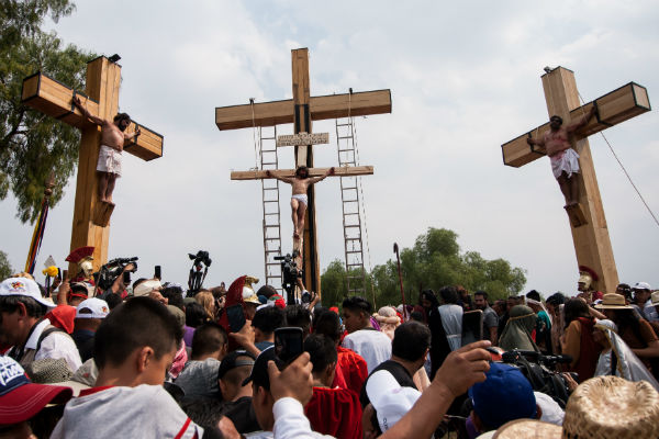 El Operativo Semana Santa, realizado por la Procuraduría General de Justicia, tuvo saldo blanco.
Foto: Cuartoscuro