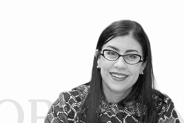 Vanessa Rubio / Heraldo de México / Columna Editorial