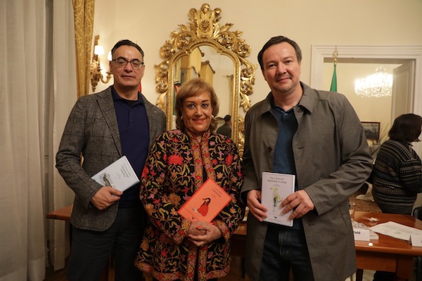 Los mexicanos consideran que el proyecto hermana más a México e Italia. Foto: Pablo Esparza