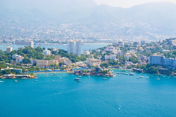 Acapulco es uno de los destinos preferidos durante Semana Santa. Foto: Pixabay