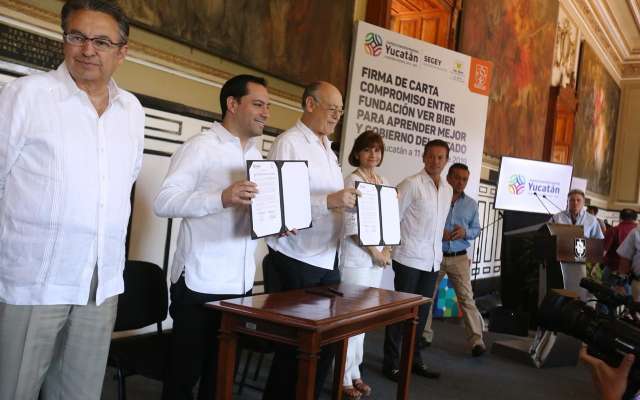 De manera conjunta cada quien aportará aproximadamente 4 millones 640 mil pesos. Foto: Especial