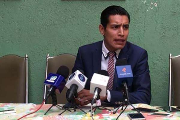 En este momento, la FGE realiza las diligencias ministeriales y ha emprendido los trabajos de investigación que permitan el esclarecimiento de los hechos.