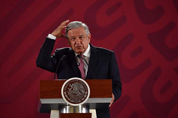 Finalmente dijo que aún no se decide el nombre que tendrá la institución; sin embargo, dejó claro que se busca no usar un lenguaje tecnócrata y que será un órgano autónomo. FOTO: PABLO SALAZAR