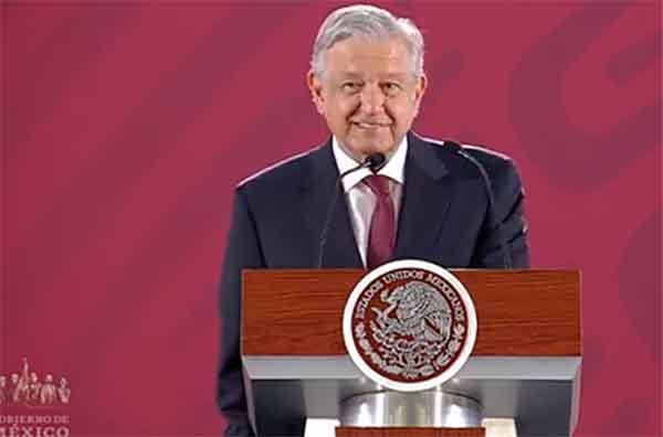 El mandatario nacional llamó