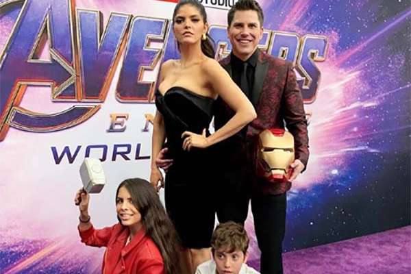 Este lunes se realizó la alfombra roja para la película, mientras que el estreno mundial se realizará este próximo domingo 26 de abril.
