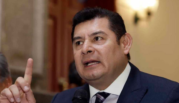 Senador Alejandro Armenta. Foto: Especial