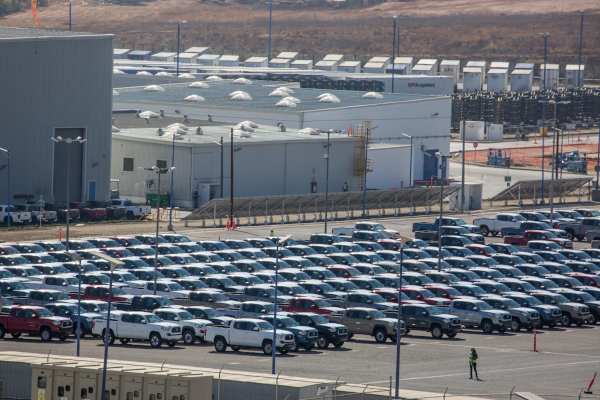 Hay mucho interés de este proyecto por parte de Toyota, Mazda, Honda y Nissan. Foto: Archivo | Cuartoscuro