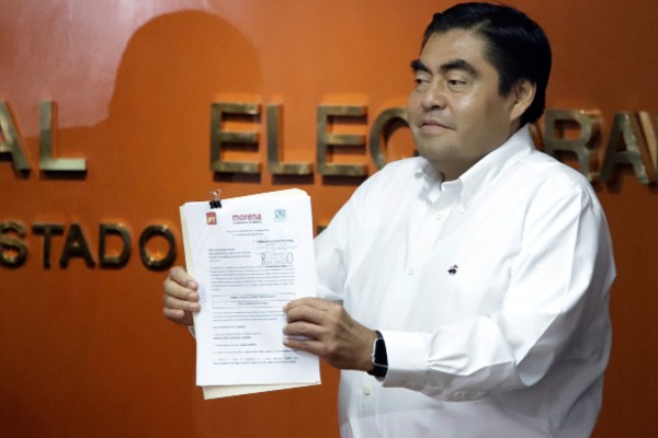 Los magistrados del Tribunal Electoral del Poder Judicial le otorgaron, por unanimidad, la razón al PAN. Foto. Cuarto Oscuro