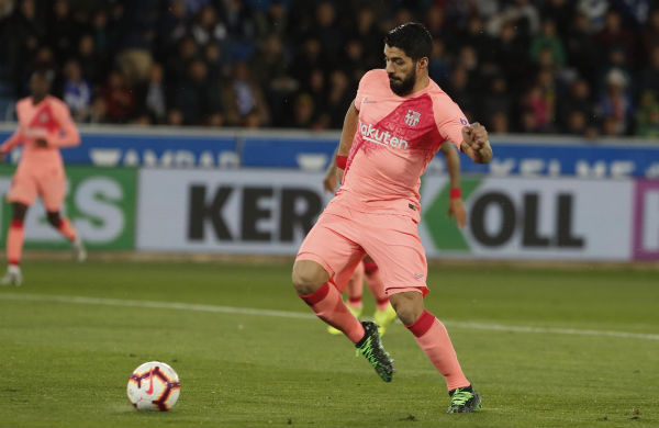 El árbitro del encuentro fue el español Adrian Cordero. Foto: @FCBarcelona_es