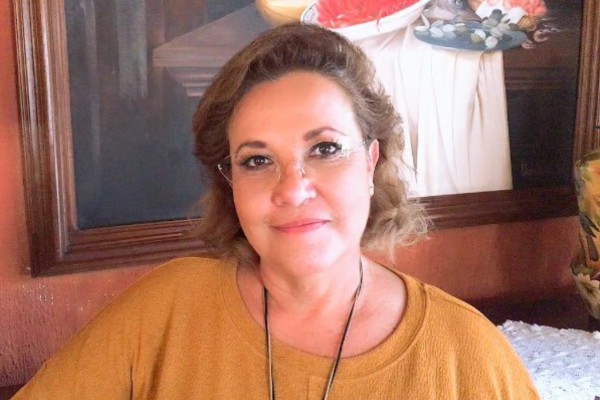 Betty Vázquez es originaria de Nayarit. Foto: Twitter