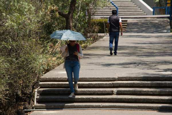 Estados como Sinaloa, Chihuahua, Nuevo León, Durango y Zacatecas tendrán valores de 35 a 40 grados celsius. Foto: Archivo | Cuartoscuro