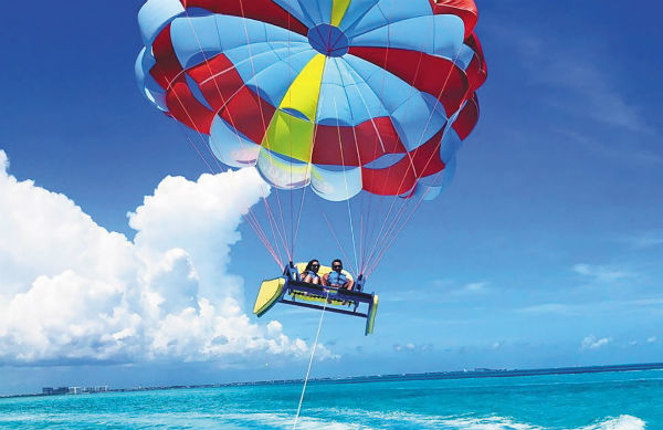 PARAÍSO. Este destino turístico es de los consentidos de quienes visitan el Caribe. Foto: Especial