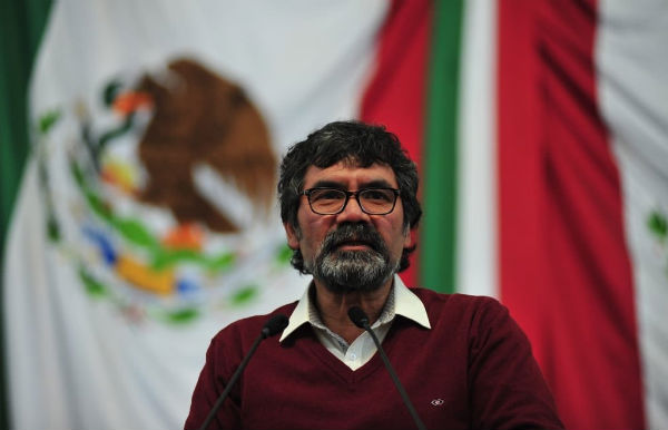 El legislador de Morena reconoció que no habrá nada que se pueda hacer para enmendar estos actos. Foto: @EfranMoralesSn1