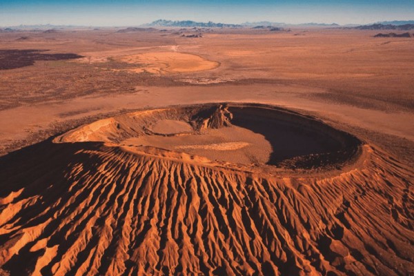 desierto