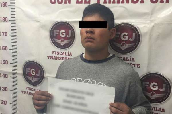 Los actos quedaron registrados en el sistema de vídeo vigilancia de la unidad. Foto: José Guadalupe Ríos