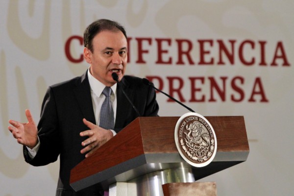 Durazo Montaño indicó que se requiere un plazo más amplio para que la Estrategia Nacional de Seguridad muestre su efectividad. Foto: Notimex