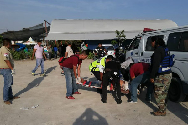 Demandaron al gobernador Cuauhtémoc Blanco Bravo regrese la paz y la tranquilidad a los ciudadanos