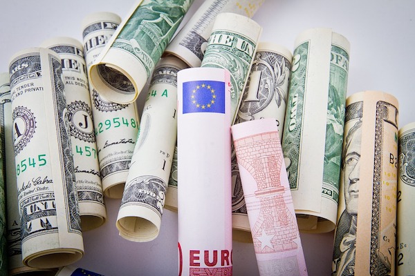 El Euro se cotiza en un máximo de 22.40 pesos y se compra en un mínimo de 21.70 pesos. Foto: Pixabay