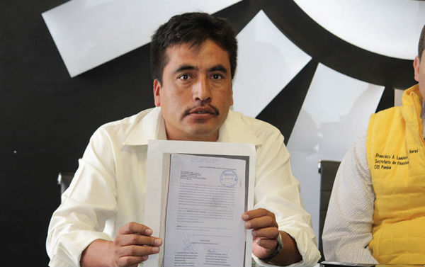 Pretende invalidar la resolución de la Comisión Nacional de Justicia del PAN. Foto: Especial