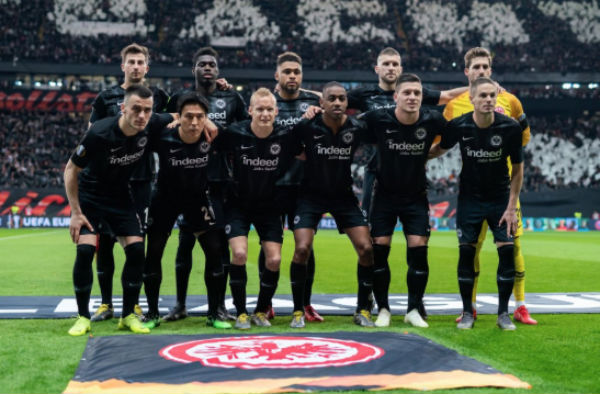 Los locales pusieron un golpe fuerte a las aspiraciones del Benfica al 67’. FOTO: ESPECIAL