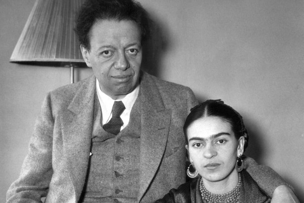 El Museo Casa Estudio Diego Rivera y Frida Kahlo exhibe estas figuras. Foto: Especial