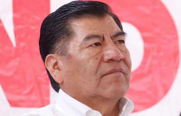 Alberto Jiménez fue titular de la Secretaría de Desarrollo Rural cuando Mario Marín fue gobernador. Foto: Especial
