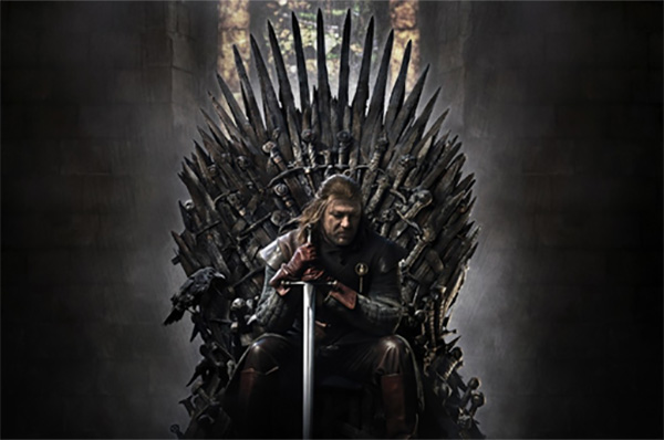 “¿A tus amigos les encanta Game of Thrones, pero lo ves después de que se transmite? ¿Eres un amigo terrible? ¡Genial!