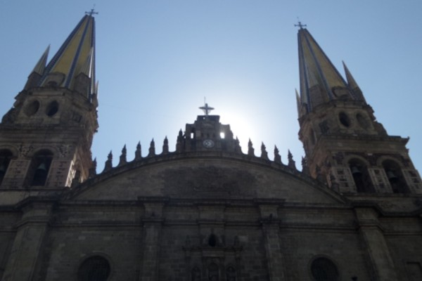 El Pueblo Mágico de Tlaquepaque se encuentra a 20 minutos de la capital. Foto: Sara Rivas