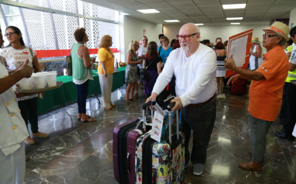 Con la expectativa de la llegada de más de 1 millón 200 mil turistas, se prevé una excelente temporada para Guerrero