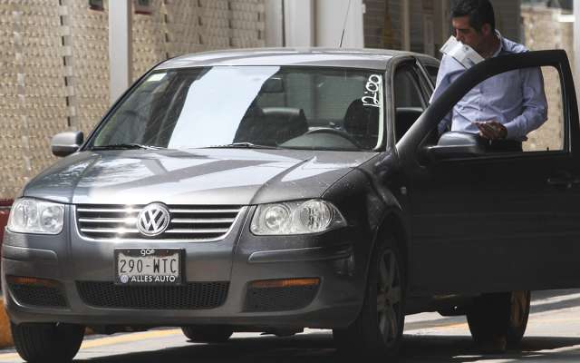 El programa se mantiene de forma habitual. FOTO: CUARTOSCURO