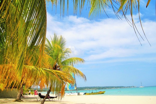 Jamaica es reconocida por sus playas paradisiacas. Foto: Especial