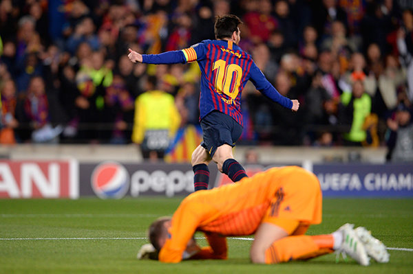 FOTO: AFP
